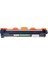 Brother DCP 1612, TN 1040 Siyah Muadil Toner Kartuşu 1