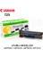 Canon İsensys LBP6020, CRG725 Siyah Muadil Toner Kartuş 2