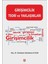 Girişimcilik Teori Ve Yaklaşımları - Ramazan Kahraman Uygun 1