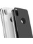 iPhone 7 Plus -8 Plus Kavisli 4D ARKA Cam Ekran Koruyucu Beyaz 1