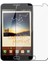 Samsung Note1 (N7000) Cam Ekran Koruyucu 1