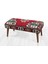 Lorence Home Vezir Kilim Bench Puf Hitit 2