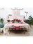 Lorence Home Vezir Kilim Bench Puf Hitit 3