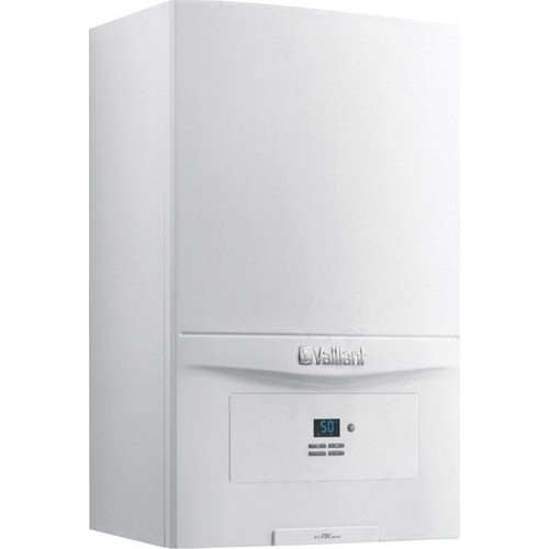 Vaillant Ecotec 236/7-2 Pure 19/23 Kw Kombi Hermetik Baca ile Düşük Yakıt Tüketimi Sağlar