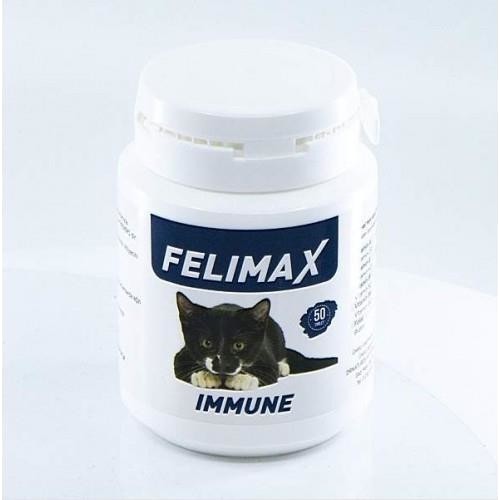 Felimax Immune Kedi Vitamin Tableti (50 Tablet) Fiyatı