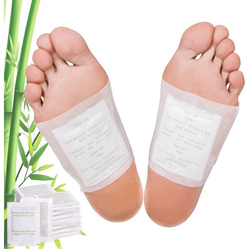 Jetfast Kinoki Detox Ayak Bandi Toksin Atici Tabanlik Bant Fiyati