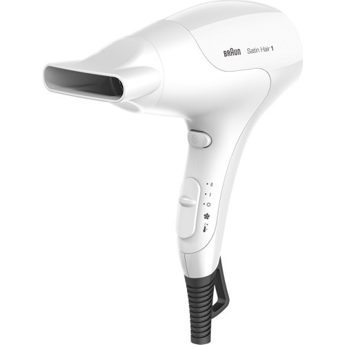 Braun Satin Hair 1 PowerPerfection Saç Kurutma Makinesi HD180 Braun Satin Hair 1 PowerPerfection Saç Kurutma Makinesi HD180