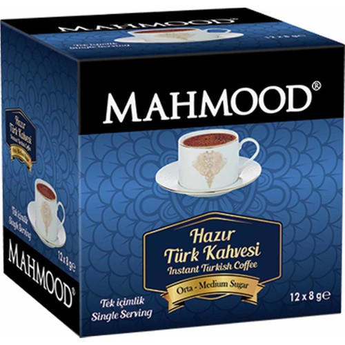 Mahmood Coffee / Mahmood Special Turkish Dibek Coffee 400g Online