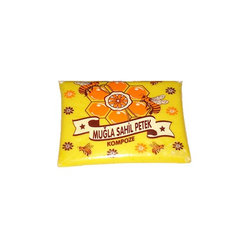 Muğla Sahil Petek Kompoze Arı Keki Net 1 kg 20� li Fiyatı