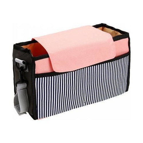 2Mstore Bebek Arabası İçin Pembe Organizer Çanta Fiyatı