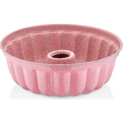 Polo Shef Dilim Kek Kalıbı 22 Cm Pembe Fiyatı