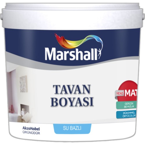 Marshall Fit Plastik Su Bazlı İç Cephe Duvar Boyası Fiyatı