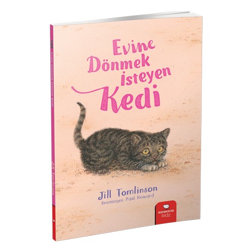 Evine Dönmek İsteyen Kedi Jill Tomlinson Kitabı ve Fiyatı