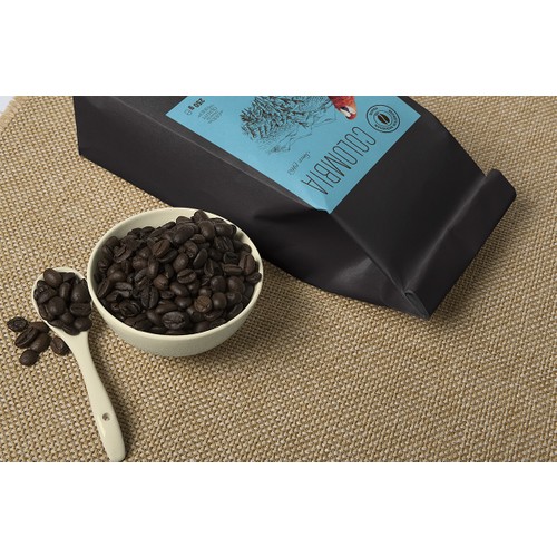 Bedirhan Colombia Supremo (Kolombiya) Filtre Kahve 250 gr Fiyatı
