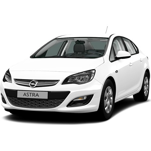 Opel Astra j 2015 седан