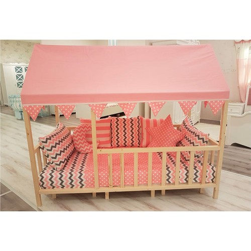 Yıldız Mobilya Montessori Ahşap Karyola Fiyatı Taksit Seçenekleri