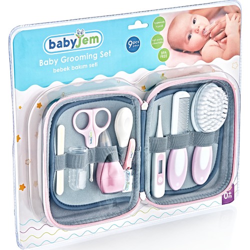 Babyjem Bebek Bakım Seti Mavi 9 Parça Fiyatı Taksit Babyjem Bebek Bakım Seti Mavi 9 Parça Fiyatı Taksit