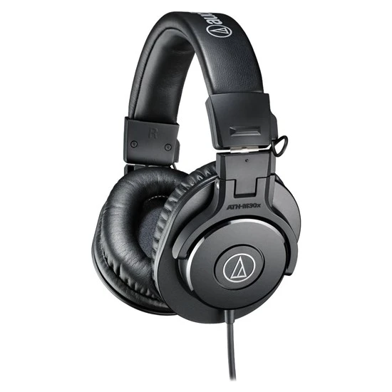 Audio Technica Ath-M30X Stüdyo Referans Kulaklık