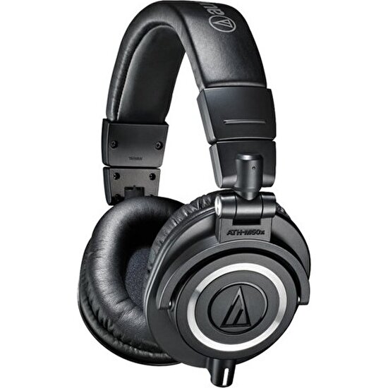 Audio Technica Ath-M50X Stüdyo Referans Kulaklık