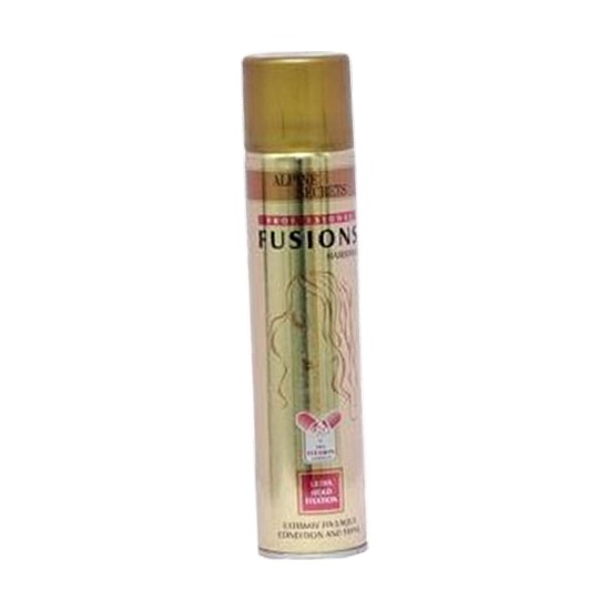 Alpine Secrets Fusions Hair Spray Ultra Hold Fixation Hair Fiyatı