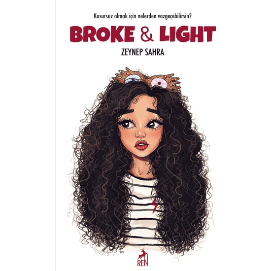 Broke & Light - Zeynep Sahra