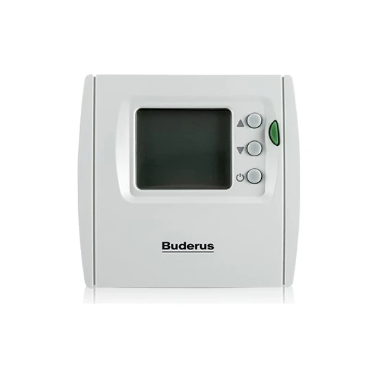 Buderus RT24RF Kablosuz Oda Termostatı / Kumandası
