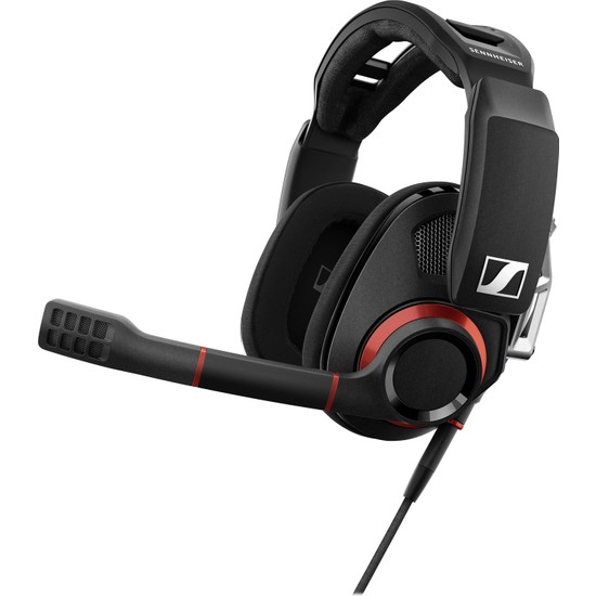 EPOS Sennheiser GSP 600 Oyuncu Kulakl Siyah Fiyat 