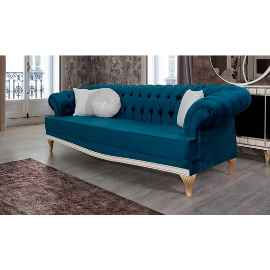 Yıldız Mobilya Sidelya Chester Kanepe Fiyatı Taksit Seçenekleri