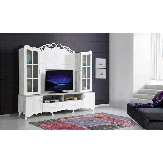 Cadde Yıldız İkon Tv Ünitesi Fiyatı Taksit Seçenekleri