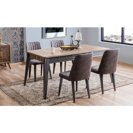 Yıldız Mobilya Allegro Yemek Masası Takımı Fiyatı