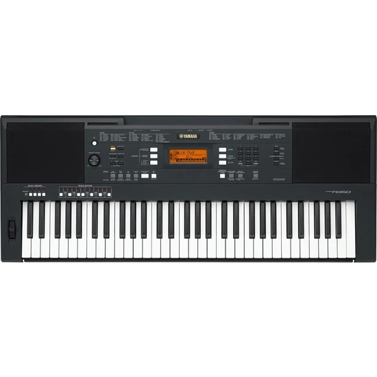 Yamaha PSR A350 Klavye