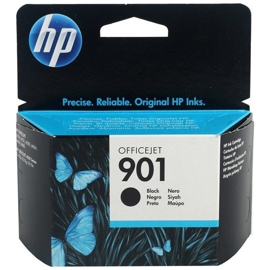 HP CC653A (NR901) Siyah Kartuş (4500-J4580-4660-J4680) Fiyatı