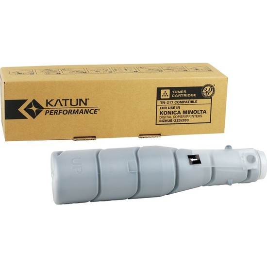 47903Minolta TN217 Katun Toner Bizhub 223283 İNEO 223283 Fiyatı