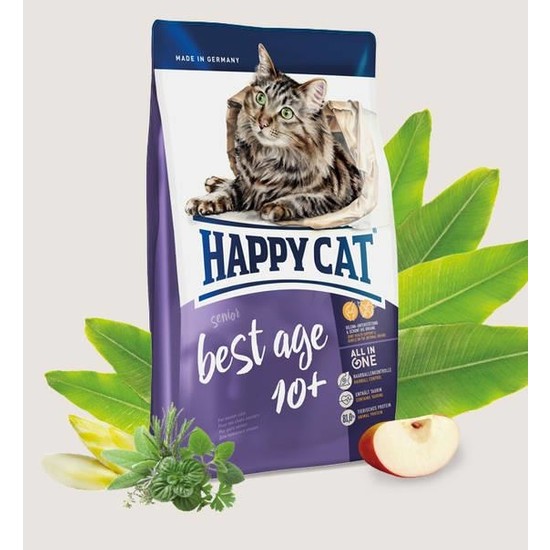 Happy Cat Senior 10 Yaş Ve Üzeri Yaşlı Kedi Maması 4 Kg Fiyatı
