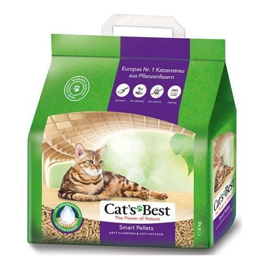 Cats Best Smart Pellet Kedi Kumu 5 Kg Fiyatı Taksit Seçenekleri