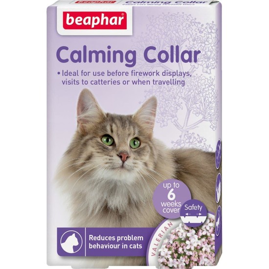 Beaphar Calming Collar Sakinleştirici Kedi Tasması Fiyatı