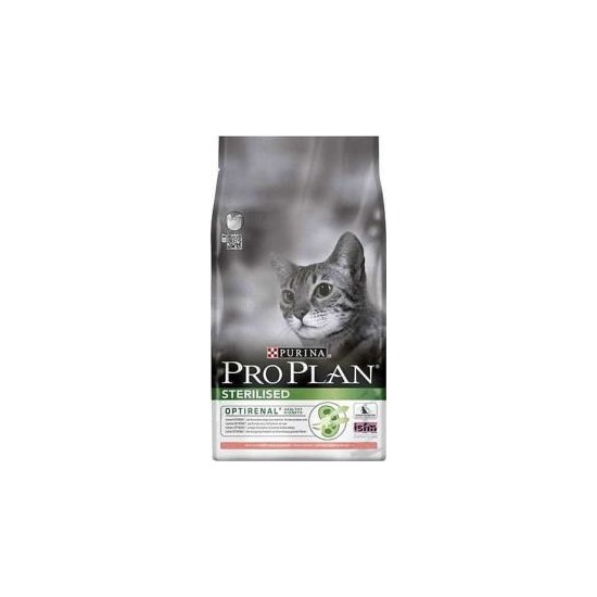 Proplan Sterilised Somonlu Kısırlaştırılmış Kedi Maması 1 Kg Fiyatı
