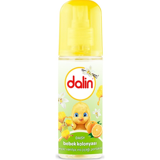 Dalin Bebek Kolonyası Daisy 150 ml Fiyatı Taksit Seçenekleri