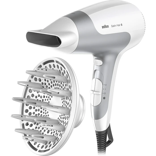 Braun Satin Hair 5 Iontec PowerPerfection Saç Kurutma Makinesi HD585