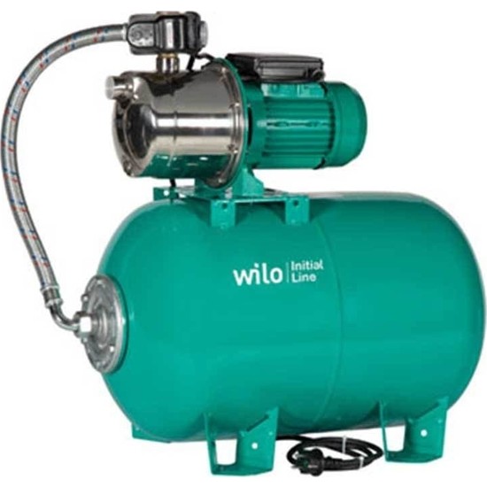 Wilo İnitial Aqua Spg 50-3.45 Yatay Tanklı Hidrafor