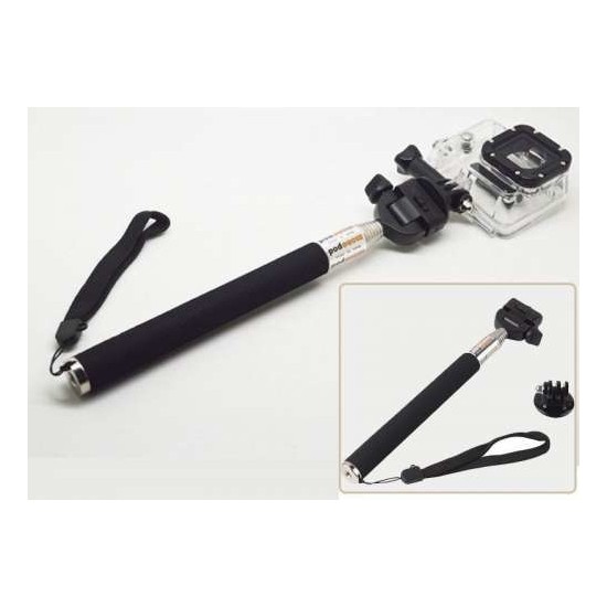 Gopro Uyumlu Monopod Fiyatı, Taksit Seçenekleri ile Satın Al