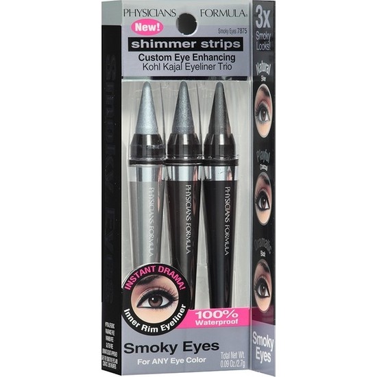 Physicians Formula Shimmer Strips Kohl Kajal Eyeliner Smoky Fiyatı