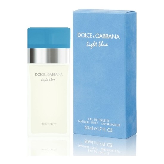 dolce gabbana light blue body spray