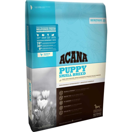 Acana Heritage Puppy Small Breed Köpek Maması 6Kg Fiyatı