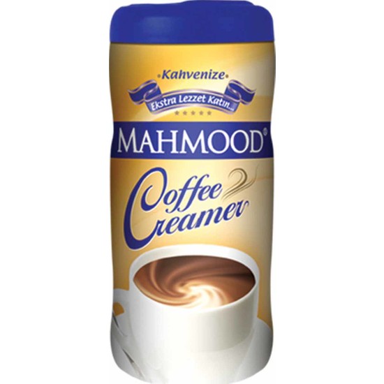 kahve kreması