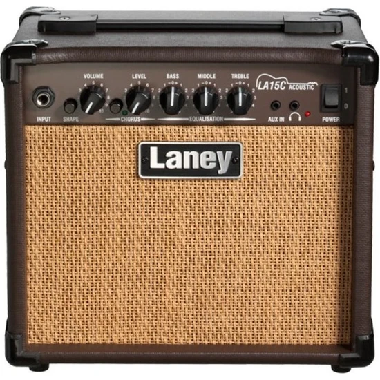Laney La15C 15 Watt Akustik Enstruman Amfisi