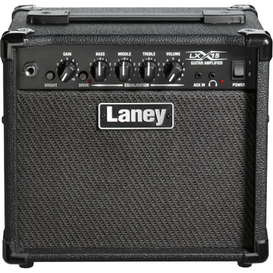 Laney Lx15 Elektro Gitar Amfisi