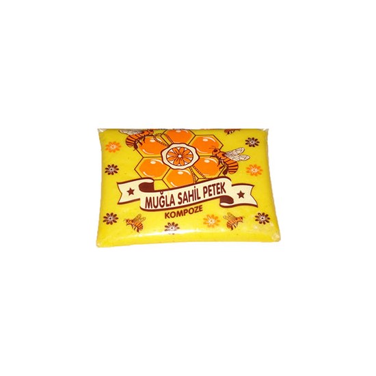 Muğla Sahil Petek Kompoze Arı Keki Net 1 kg 20� li Fiyatı