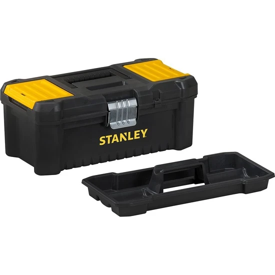 Stanley STST175515 13” Metal Kilitli Takım Çantası