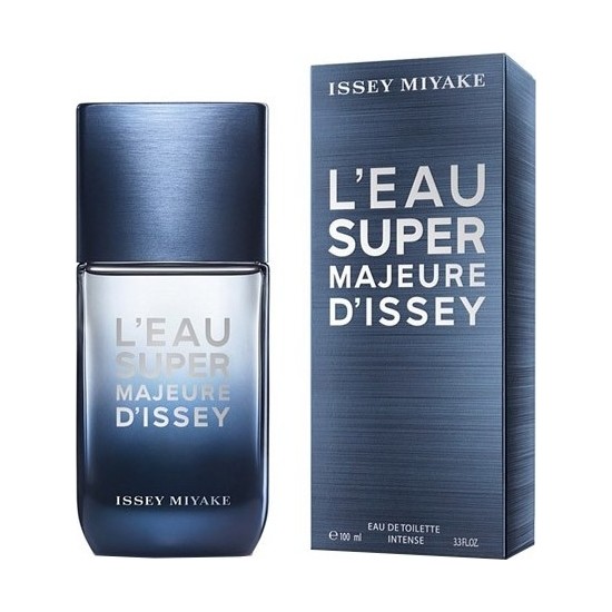 Issey Miyake L'Eau Super Majeure Edt 100 ml